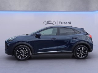 FORD Puma 1.0 EcoBoost Hybrid 125 CV S&S Titanium