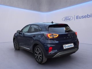 FORD Puma 1.0 EcoBoost Hybrid 125 CV S&S Titanium