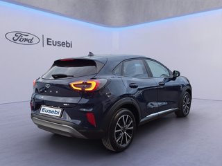 FORD Puma 1.0 EcoBoost Hybrid 125 CV S&S Titanium