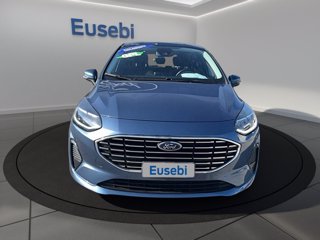 FORD Fiesta 1.1 75 CV GPL 5 porte Titanium