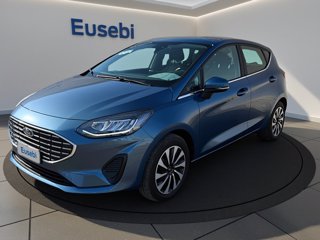 FORD Fiesta 1.1 75 CV GPL 5 porte Titanium