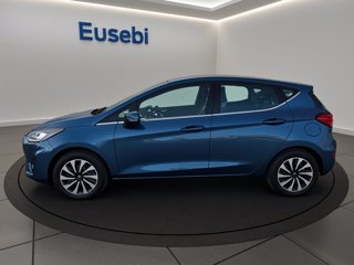 FORD Fiesta 1.1 75 CV GPL 5 porte Titanium