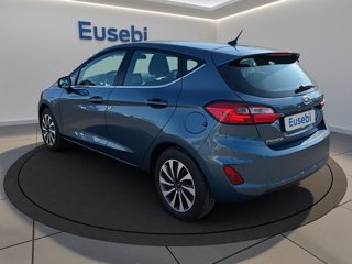 FORD Fiesta 1.1 75 CV GPL 5 porte Titanium