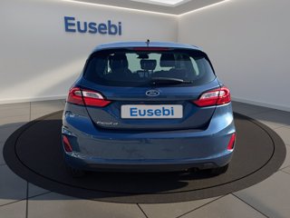 FORD Fiesta 1.1 75 CV GPL 5 porte Titanium