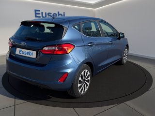 FORD Fiesta 1.1 75 CV GPL 5 porte Titanium