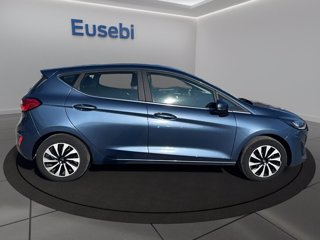 FORD Fiesta 1.1 75 CV GPL 5 porte Titanium