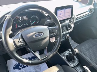 FORD Fiesta 1.1 75 CV GPL 5 porte Titanium