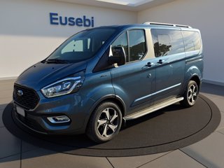 FORD Tourneo Custom 320 2.0 EcoBlue 185CV aut. PC Active