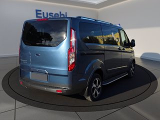 FORD Tourneo Custom 320 2.0 EcoBlue 185CV aut. PC Active
