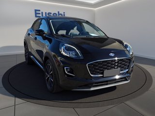 FORD Puma 1.0 EcoBoost Hybrid 125 CV S&S Titanium