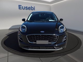 FORD Puma 1.0 EcoBoost Hybrid 125 CV S&S Titanium