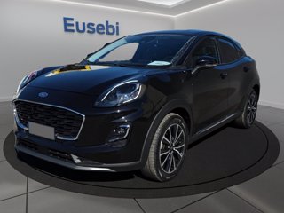 FORD Puma 1.0 EcoBoost Hybrid 125 CV S&S Titanium