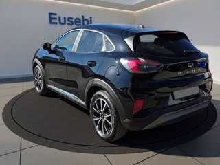 FORD Puma 1.0 EcoBoost Hybrid 125 CV S&S Titanium