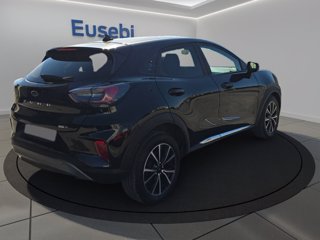 FORD Puma 1.0 EcoBoost Hybrid 125 CV S&S Titanium