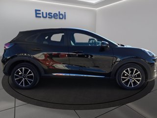 FORD Puma 1.0 EcoBoost Hybrid 125 CV S&S Titanium