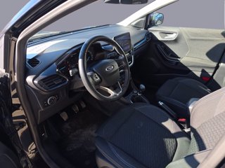 FORD Puma 1.0 EcoBoost Hybrid 125 CV S&S Titanium