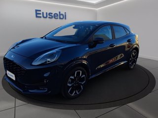 FORD Puma 1.0 EcoBoost Hybrid 125 CV S&S ST-Line X