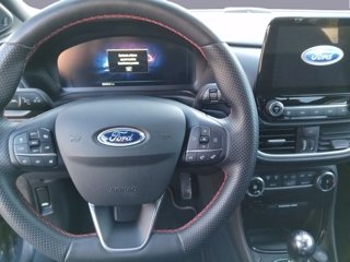 FORD Puma 1.0 EcoBoost Hybrid 125 CV S&S ST-Line X