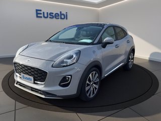 FORD Puma 1.0 EcoBoost Hybrid 125 CV S&S Titanium X
