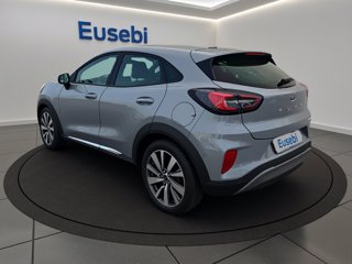 FORD Puma 1.0 EcoBoost Hybrid 125 CV S&S Titanium X