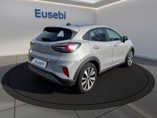 FORD Puma 1.0 EcoBoost Hybrid 125 CV S&S Titanium X