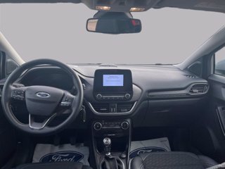 FORD Puma 1.0 EcoBoost Hybrid 125 CV S&S Titanium X