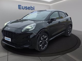 FORD Puma 1.0 EcoBoost Hybrid 125 CV S&S ST-Line X
