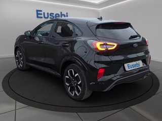 FORD Puma 1.0 EcoBoost Hybrid 125 CV S&S ST-Line X