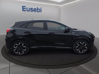 FORD Puma 1.0 EcoBoost Hybrid 125 CV S&S ST-Line X