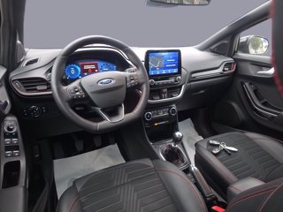 FORD Puma 1.0 EcoBoost Hybrid 125 CV S&S ST-Line X