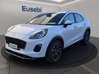 FORD Puma 1.0 EcoBoost Hybrid 125 CV S&S Titanium