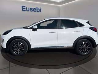 FORD Puma 1.0 EcoBoost Hybrid 125 CV S&S Titanium