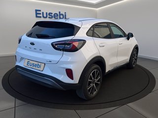 FORD Puma 1.0 EcoBoost Hybrid 125 CV S&S Titanium