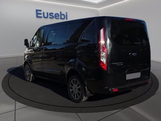 FORD Tourneo Custom 320 2.0 EcoBlue 185CV aut. PC Titanium