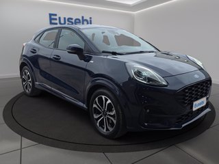 FORD Puma 1.0 EcoBoost Hybrid 125 CV S&S Titanium