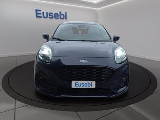 FORD Puma 1.0 EcoBoost Hybrid 125 CV S&S Titanium