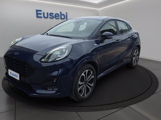 FORD Puma 1.0 EcoBoost Hybrid 125 CV S&S Titanium