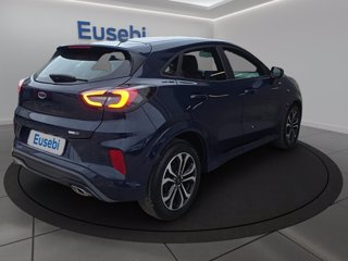 FORD Puma 1.0 EcoBoost Hybrid 125 CV S&S Titanium