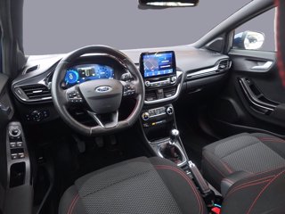 FORD Puma 1.0 EcoBoost Hybrid 125 CV S&S Titanium