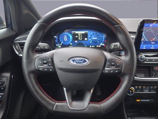 FORD Puma 1.0 EcoBoost Hybrid 125 CV S&S Titanium