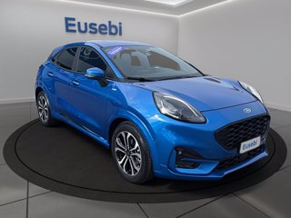 FORD Puma 1.0 EcoBoost Hybrid 125 CV S&S ST-Line