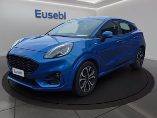 FORD Puma 1.0 EcoBoost Hybrid 125 CV S&S ST-Line