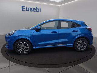 FORD Puma 1.0 EcoBoost Hybrid 125 CV S&S ST-Line