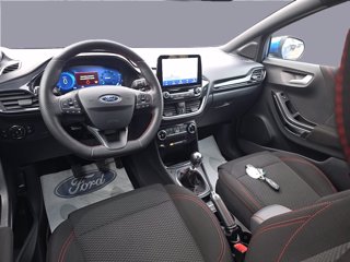 FORD Puma 1.0 EcoBoost Hybrid 125 CV S&S ST-Line