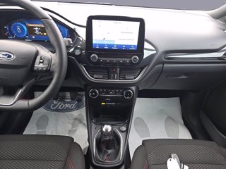 FORD Puma 1.0 EcoBoost Hybrid 125 CV S&S ST-Line