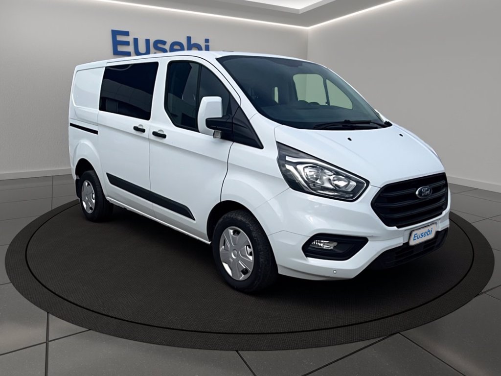 FORD Transit Custom 280 2.0 EcoBlue PC-DC Furgone Trend