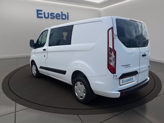 FORD Transit Custom 280 2.0 EcoBlue PC-DC Furgone Trend