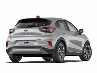 FORD Puma Titanium 1.0 EcoBoost Hybrid  125CV Trasmissione automatica Powershift a 7 rapporti Trazione anteriore