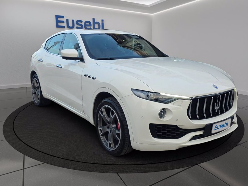 MASERATI Levante V6 Diesel AWD Granlusso