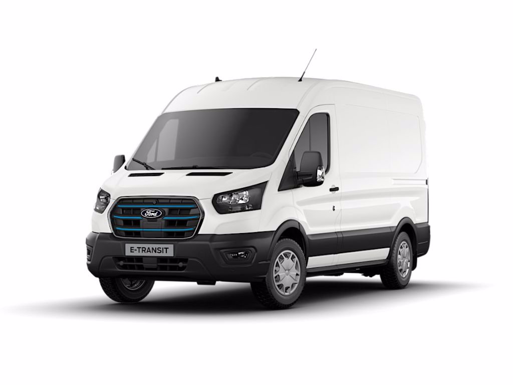 FORD Nuovo Transit Custom Van Trend Elettrico 218cv Automatica 320 L1H1